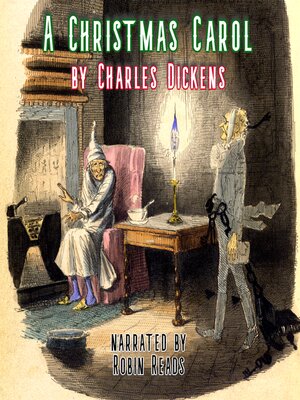 cover image of A Christmas Carol In Prose, a Ghost Story of Christmas